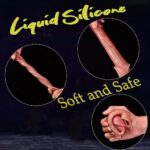 Reusable Penis Sleeve with Cock Ring Sex Toy Penis Extender Penis Enlarger Penis Pump Enlargement Adult Sex Toys for Men Couples - Image 3