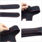 Strap on Dildo with Harness, 7.5 inches Strong Suction Cup Realistic Dildo Removable Pegging Big Dildo with Adjustable Hollow Strapon Harness, Adult Sex Toy Set for Women Men Couples Lesbian Gay - Image 5