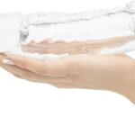 Lovehoney Mega Thick Penis Sleeve | 2 Extra Inches Penis Extender with Ball Loop | Girthy Realistic Sexual Stimulation Device | Couples Cock Enlarger Adult Sex Toys for Men | Clear